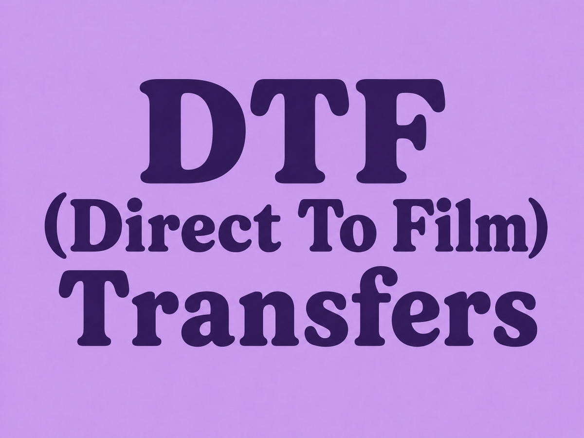 DTF Transfers *