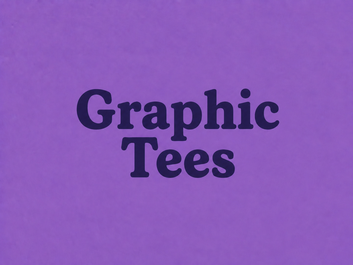 Graphic Tees