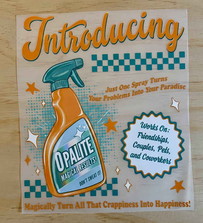 Random DTF Transfers