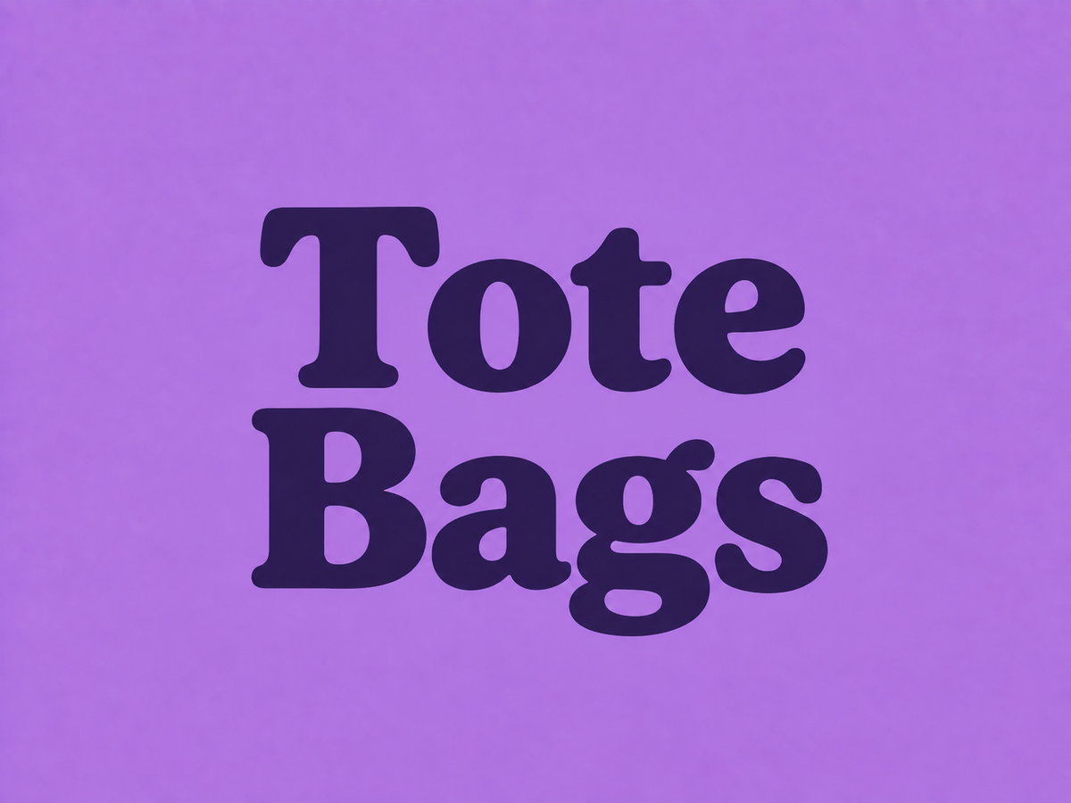 Tote Bags