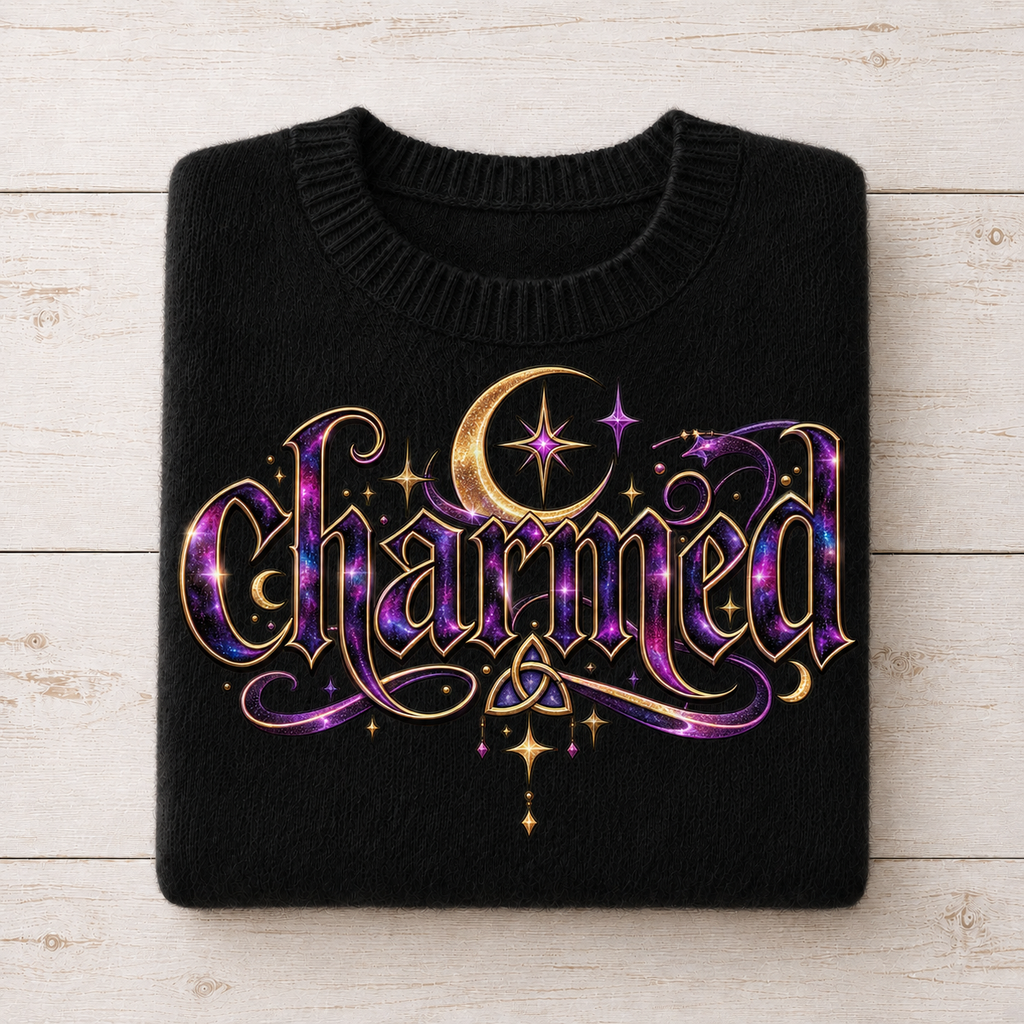 Charmed | DTF Transfer
