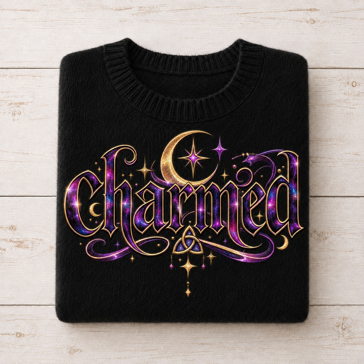 Charmed | DTF Transfer