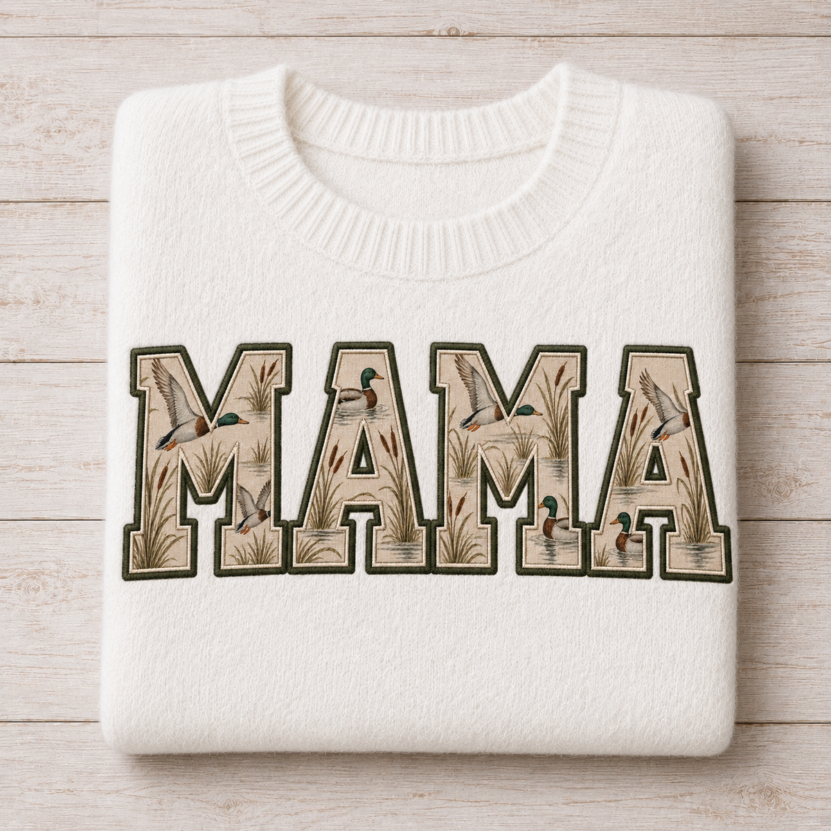 Mama Outdoors | DTF Transfer