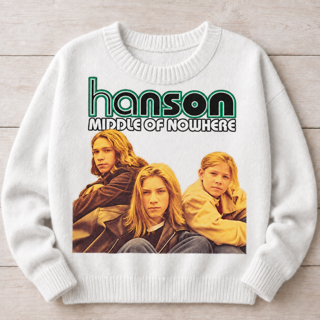 90's Heartthrob | DTF Transfer