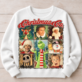 Christmas Co. Mashup | DTF Transfer