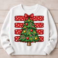 Christmas Tree | DTF Transfer