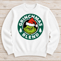 Grinchmas Blend | DTF Transfer