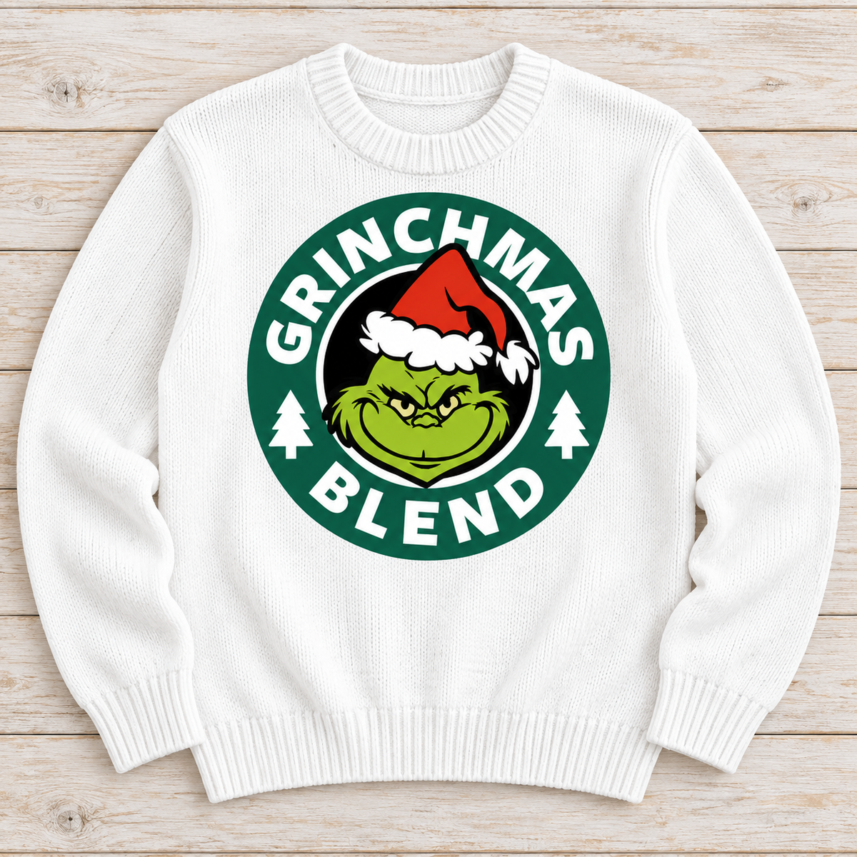 Grinchmas Blend | DTF Transfer