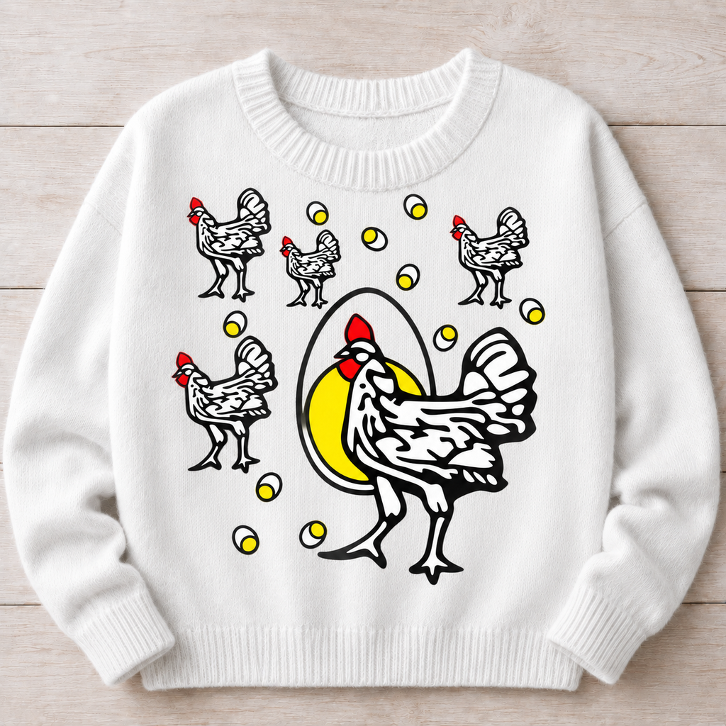 The Roseanne Chicken's | DTF Transfer