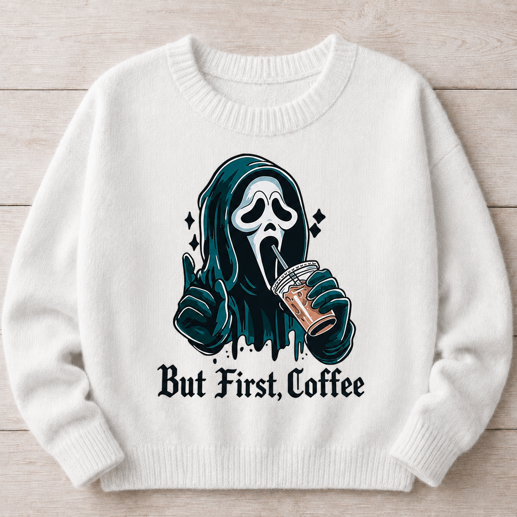 But First Coffee | DTF Transfer