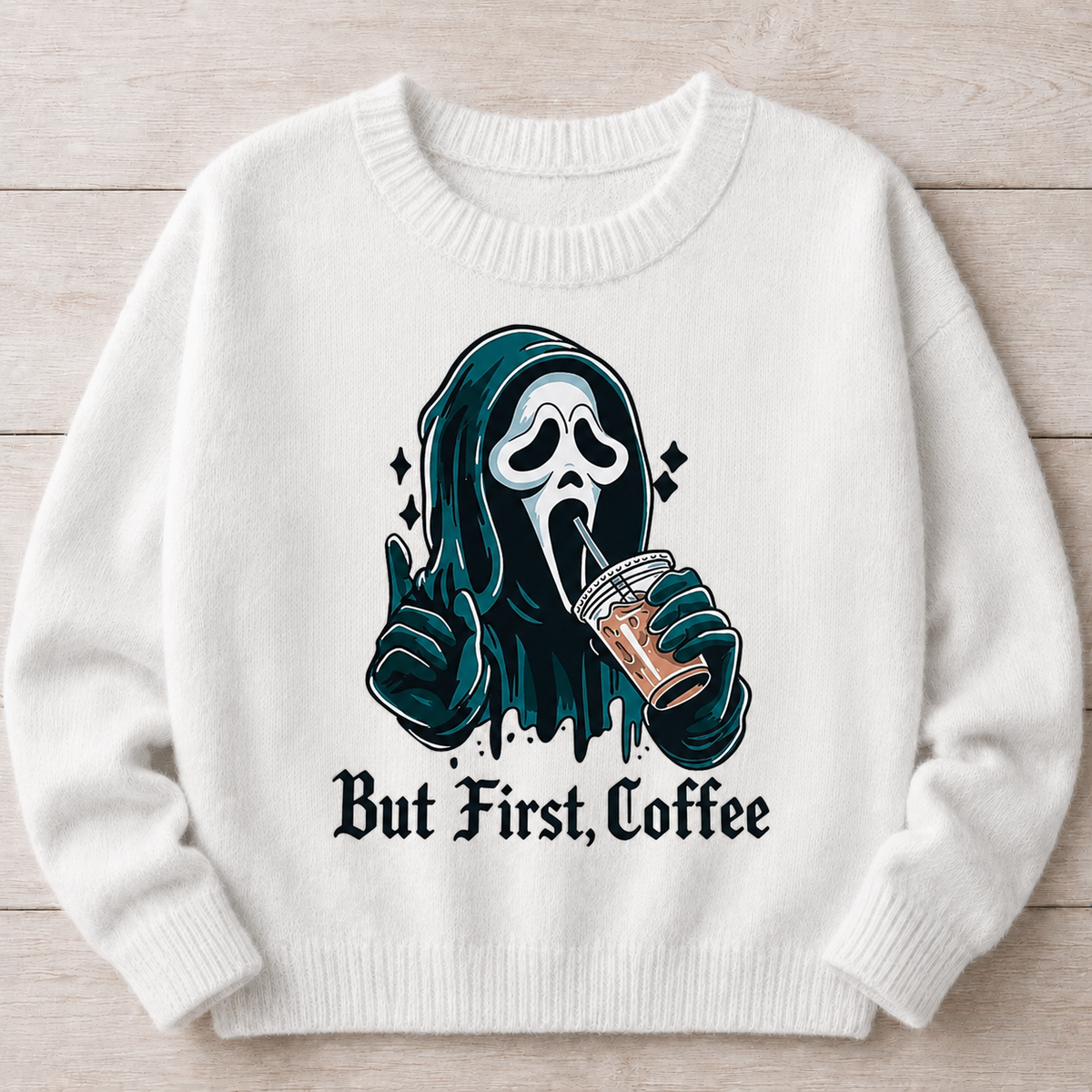 But First Coffee | DTF Transfer