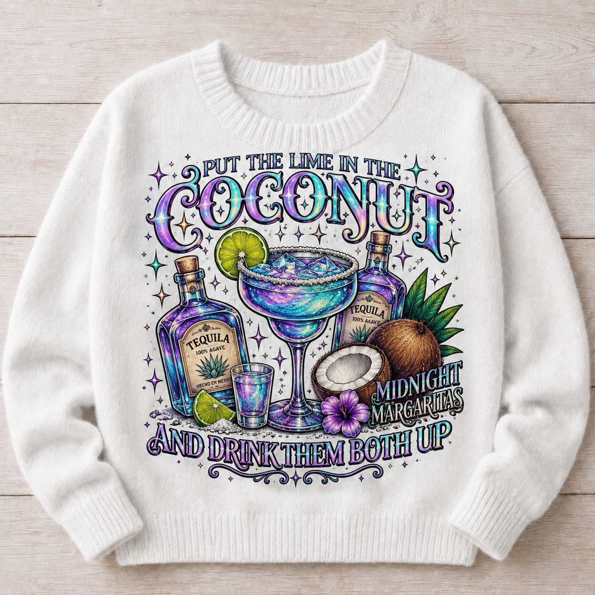 Practical Magic | DTF Transfer