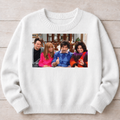 Throwback Friends Gang | DTF Transfer