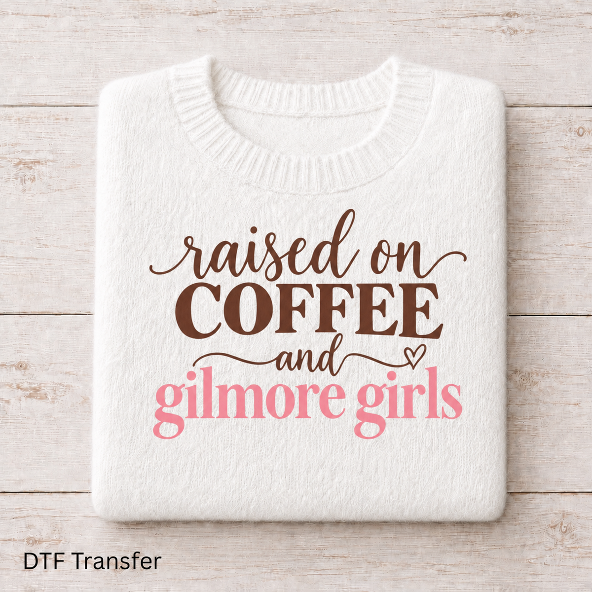 Coffee And Gilmore Girls