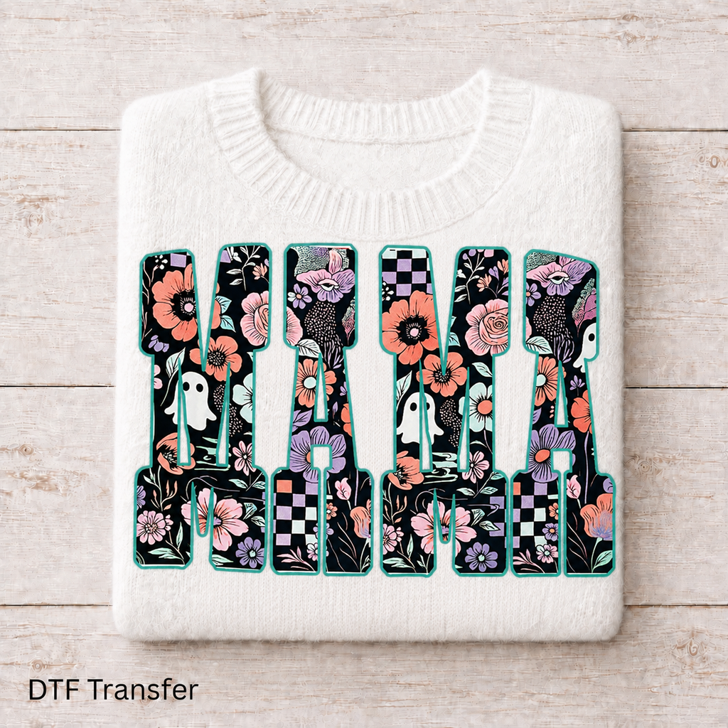 Spooky Mama | DTF Transfer