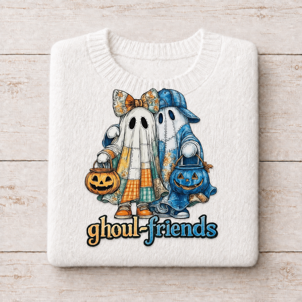 Ghoul-Friends | DTF Transfer