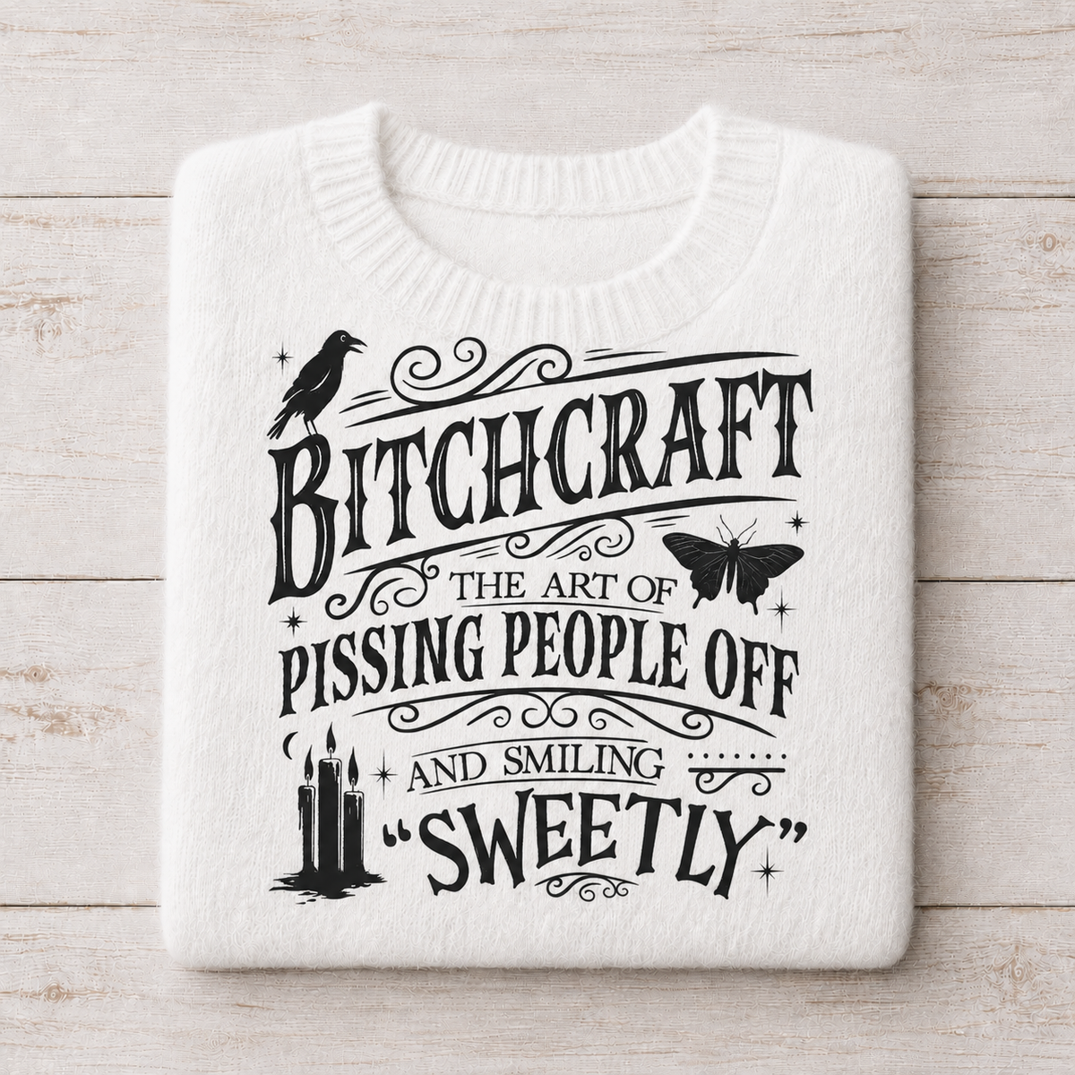 Bitchcraft | DTF Transfer