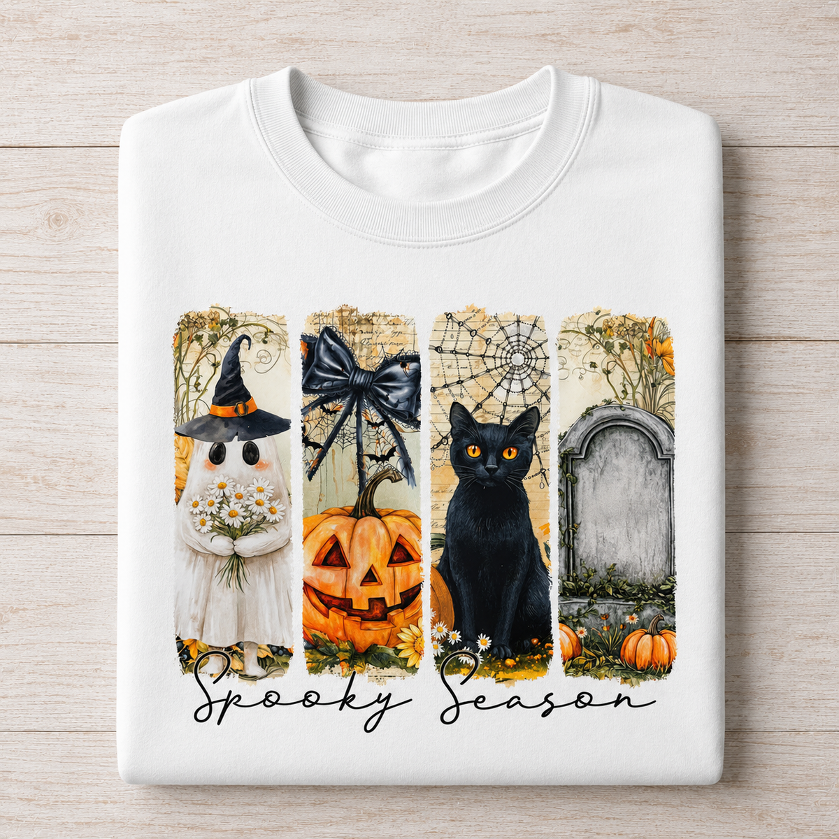 Spooky Season Mashup | DTF Transfer