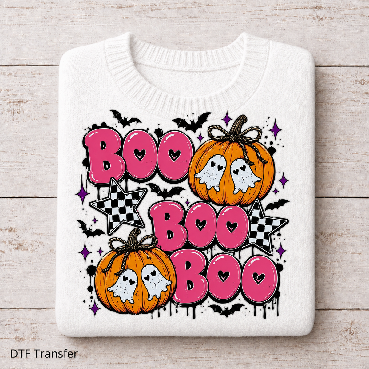 Boo Boo Boo