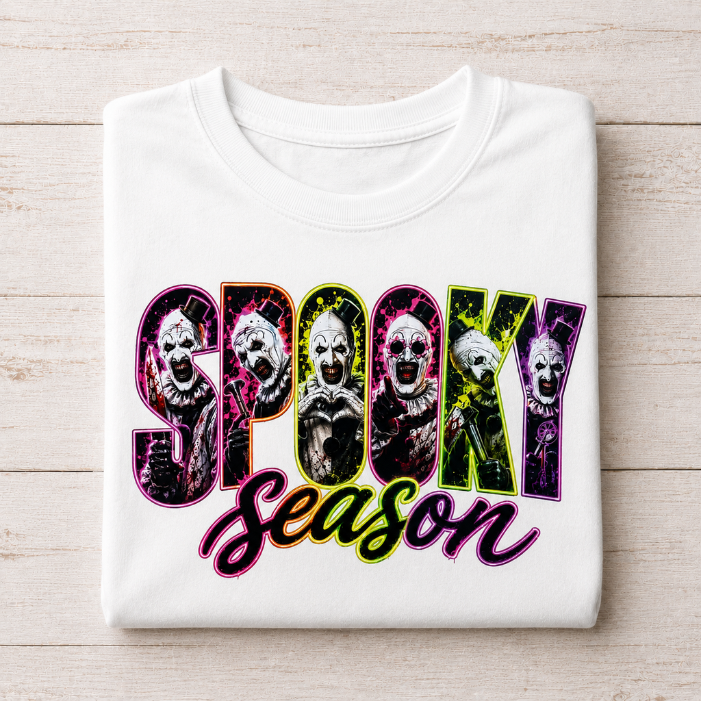 Spooky Season | DTF Transfer