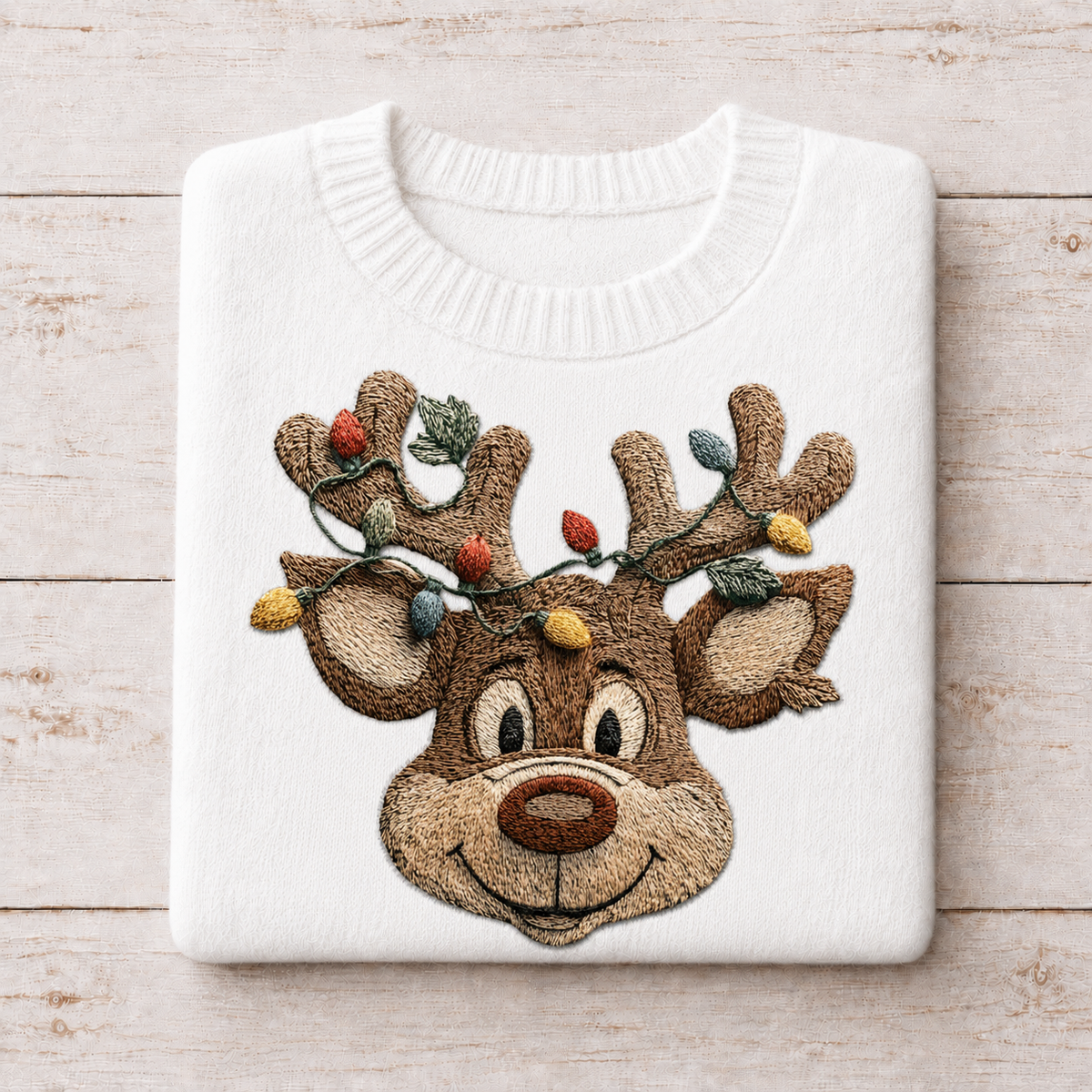 Twinkling Deer | DTF Transfer