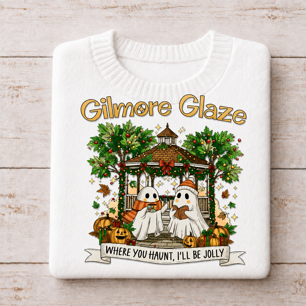 Gilmore Glaze | DTF Transfer