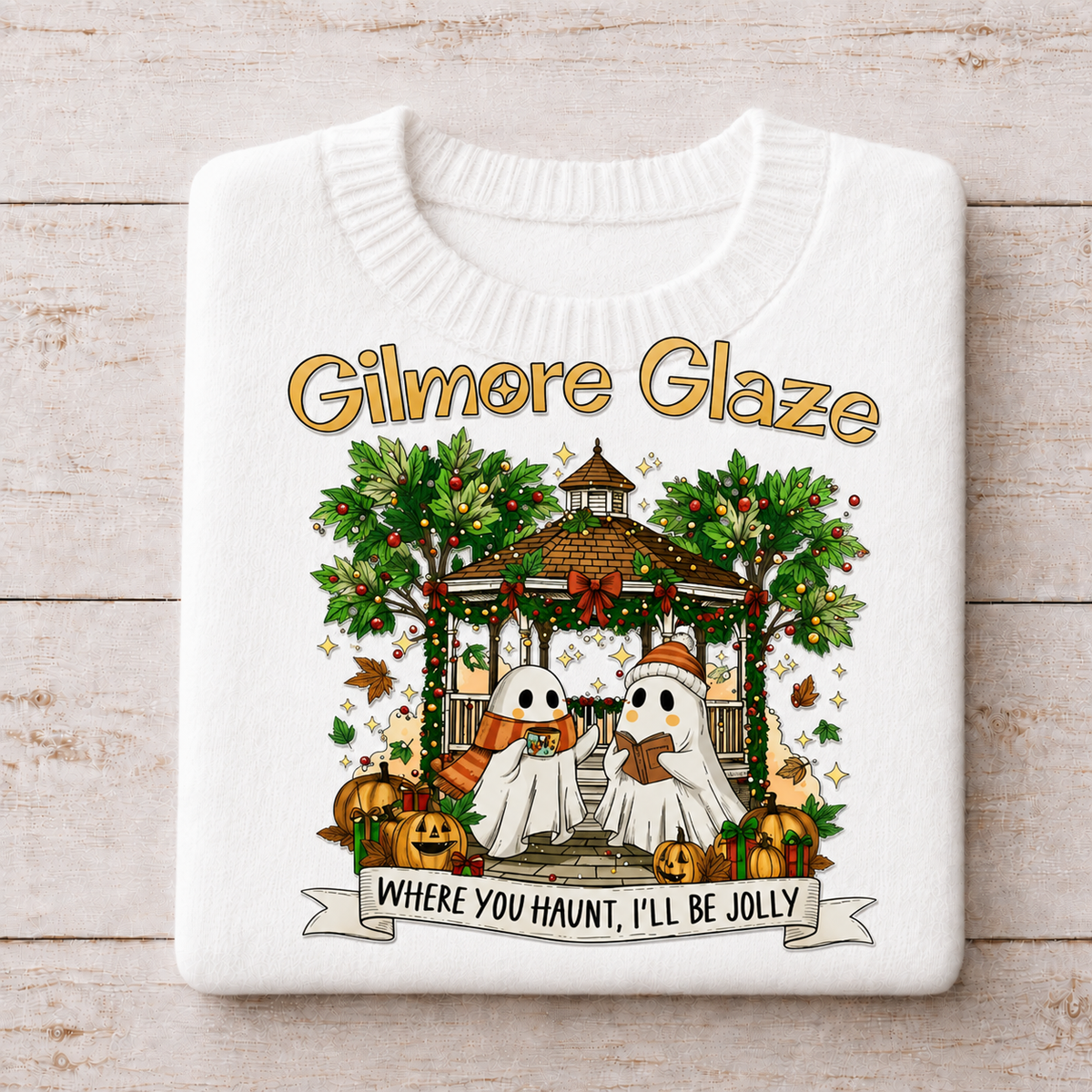 Gilmore Glaze | DTF Transfer