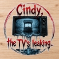 Cindy The TV's Leaking | DTF Transfer