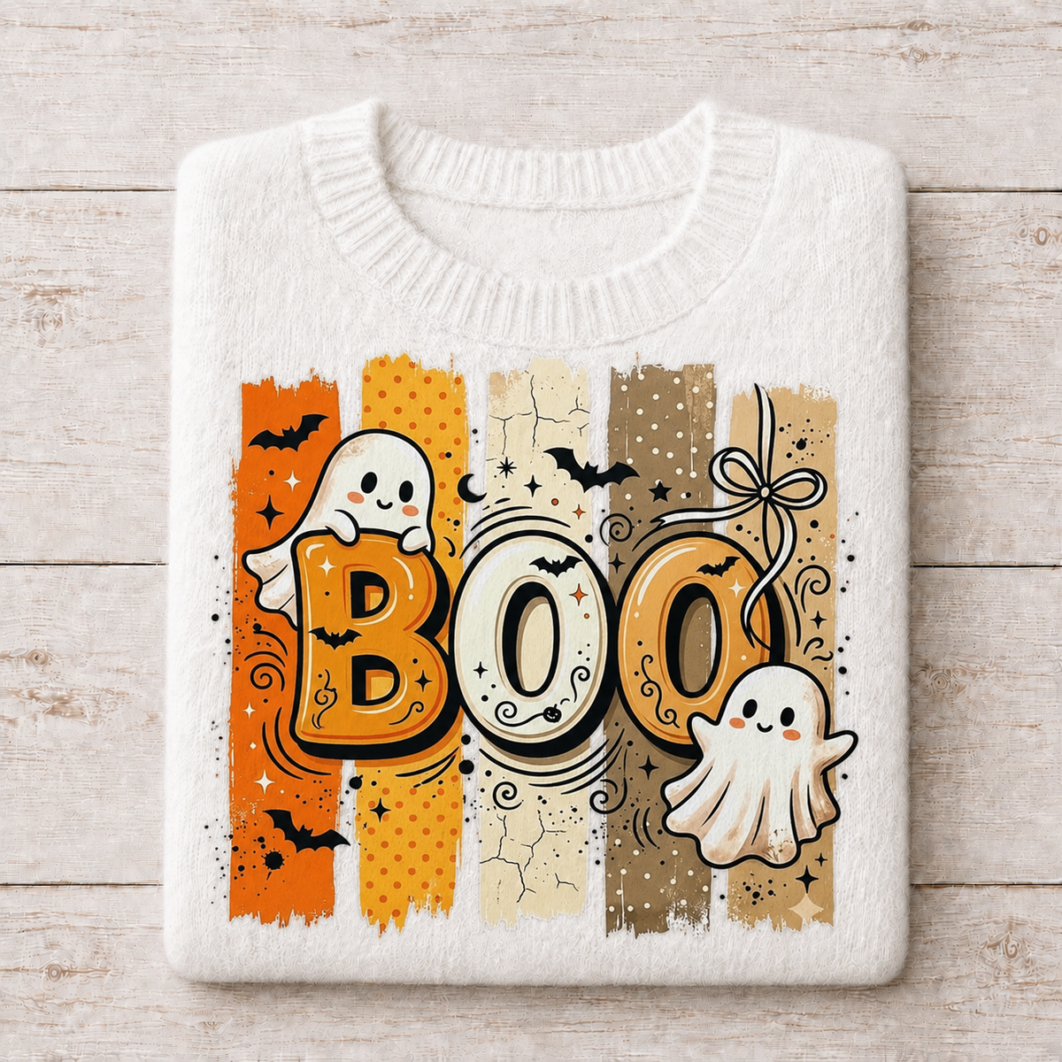 Boo Ghosty | DTF Transfer