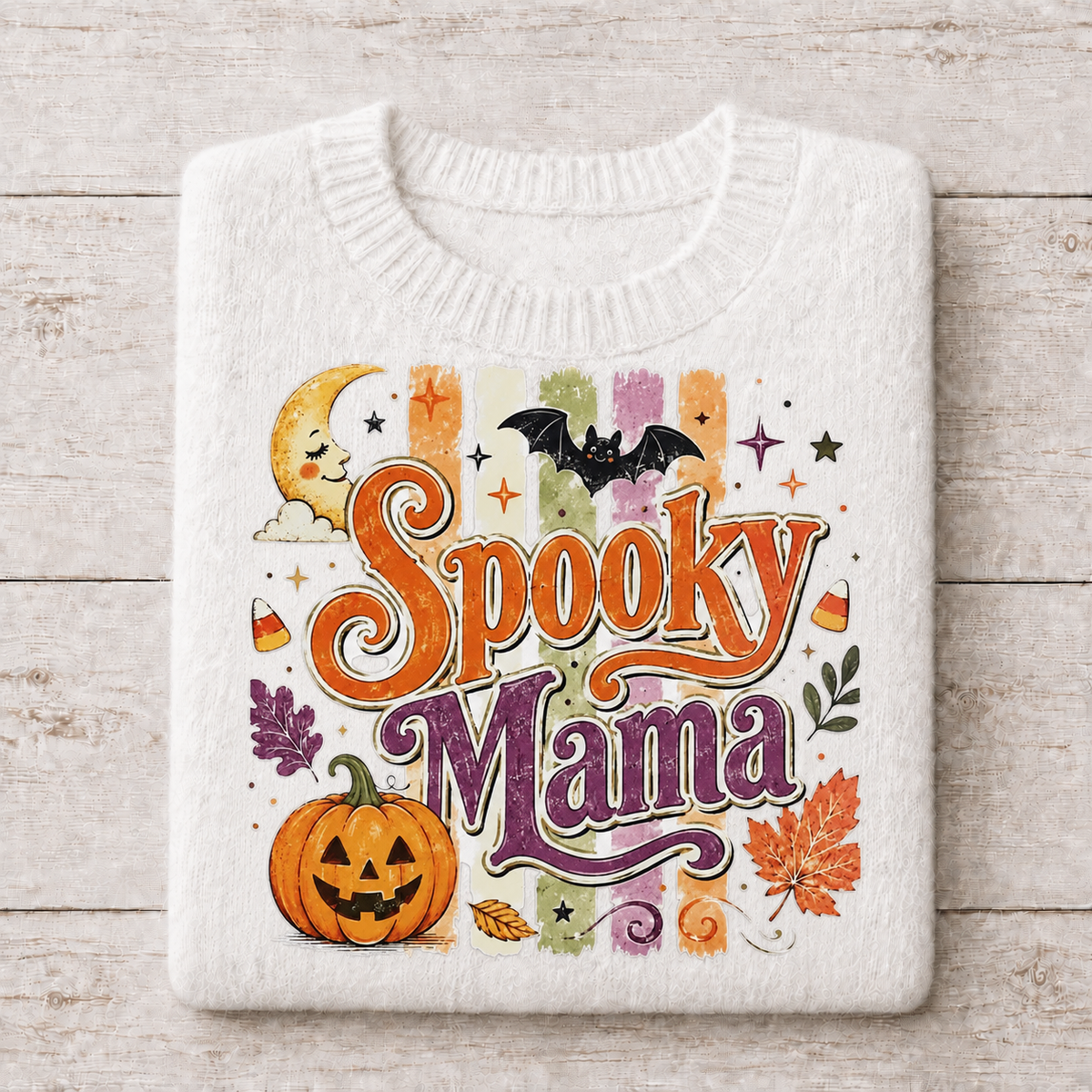 Spooky Mama | DTF Transfer