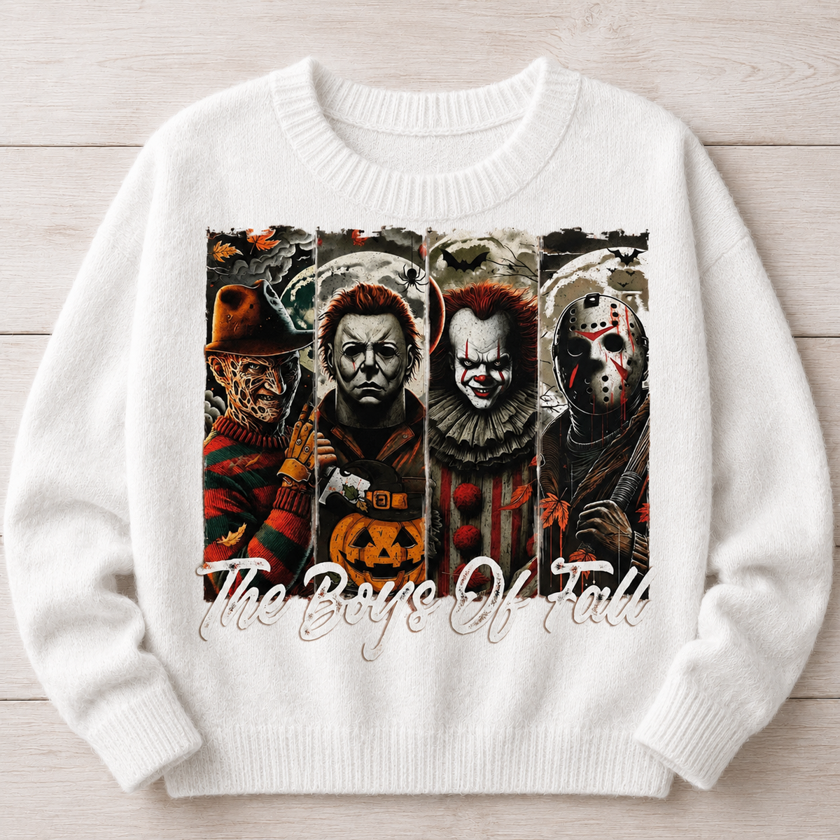 The Boys Of Fall | DTF Transfer