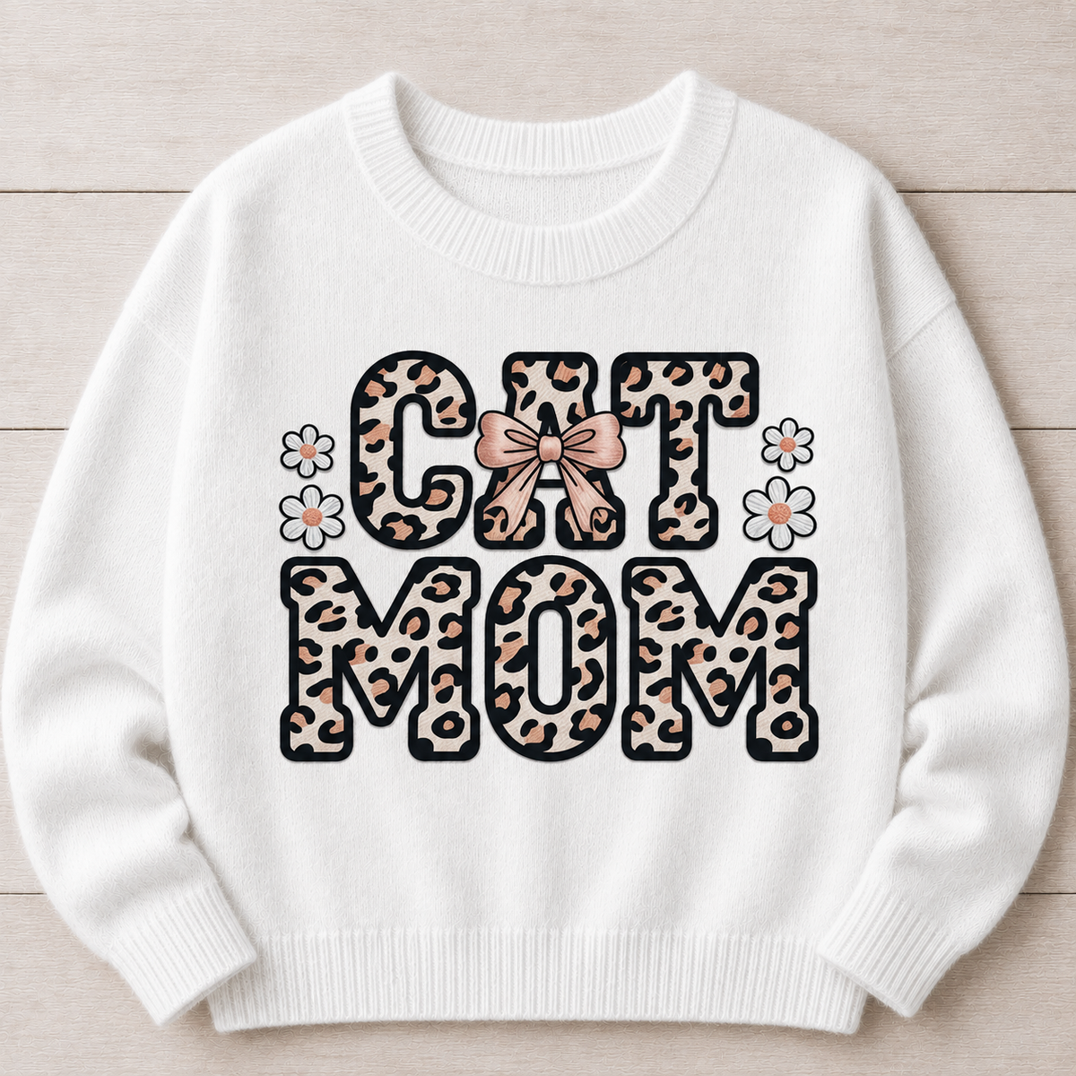 Cat Mom | DTF Transfer