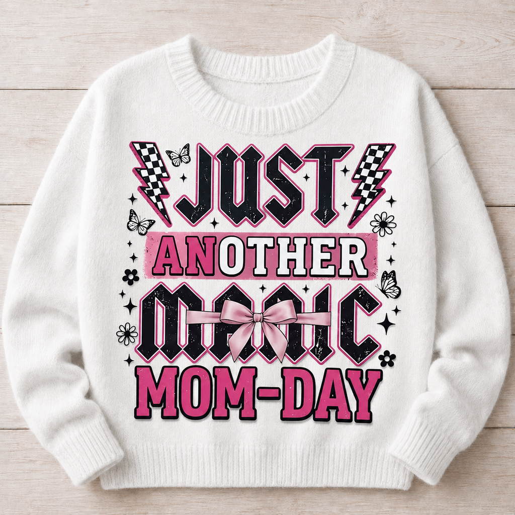 Manic Mom Day | DTF Transfer