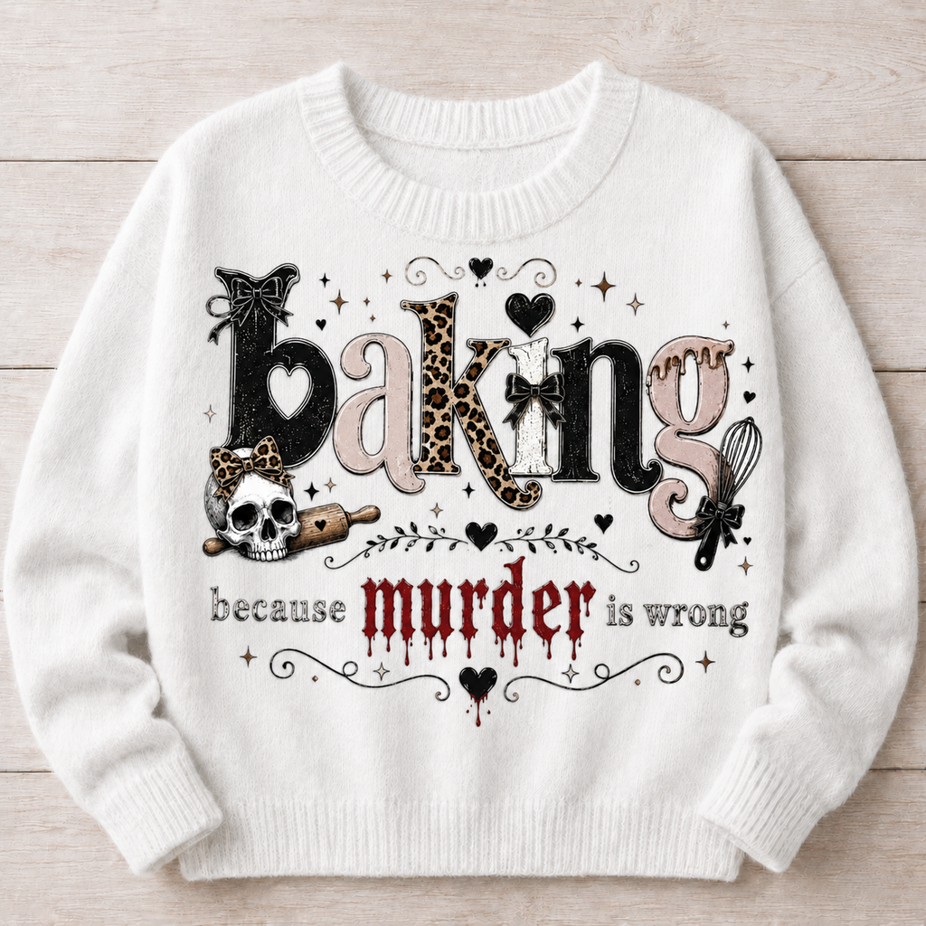 Baking Humor | DTF Transfer