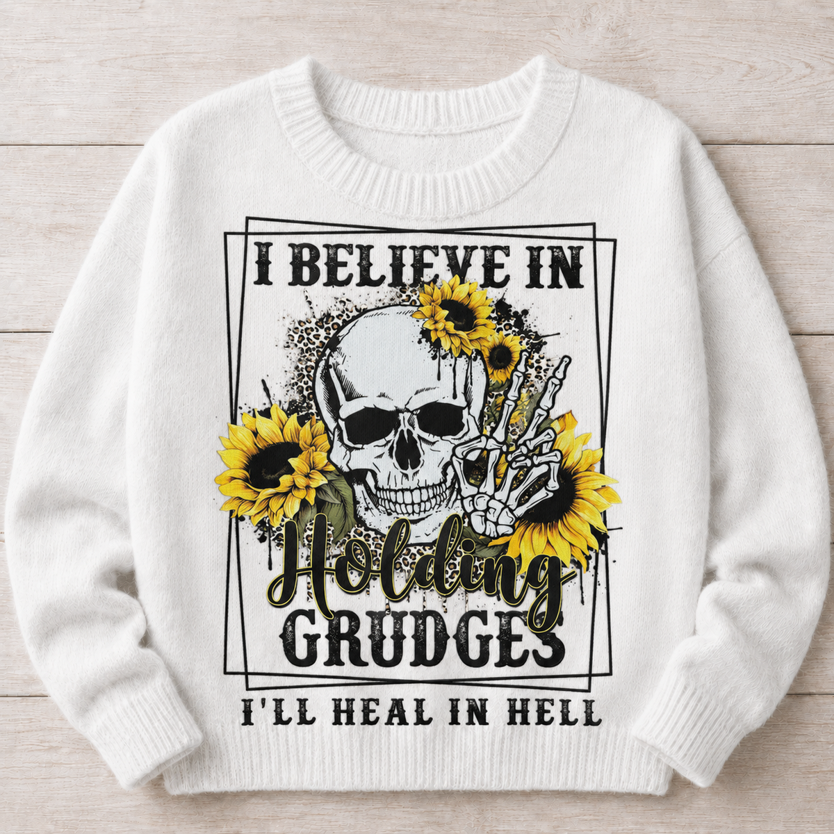 Grudges | DTF Transfer