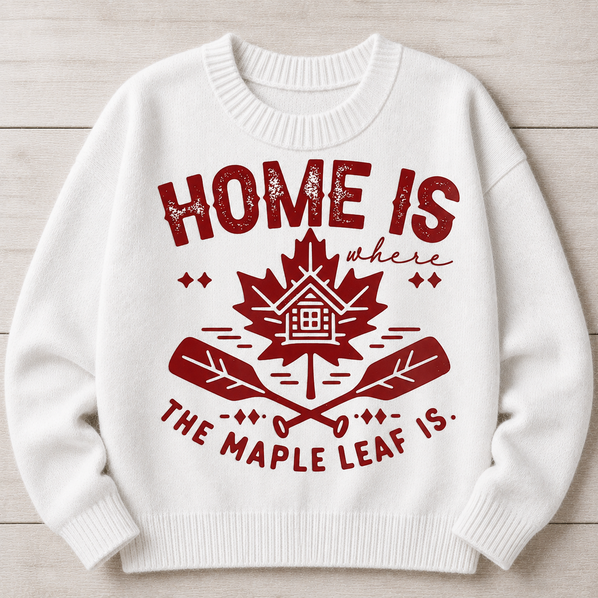 Canada Theme | DTF Transfer