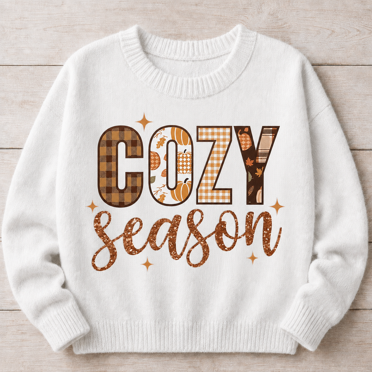 Cozy Season | DTF Transfer