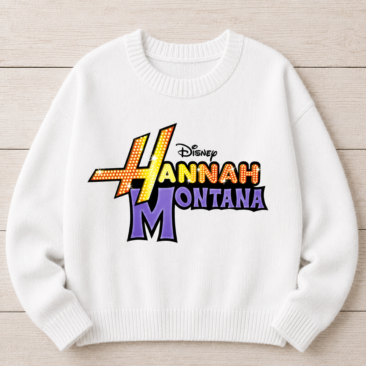 Hannah Montana | DTF Transfer