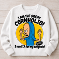 Cornholio! | DTF Transfer