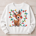 Reindeer Lights | DTF Transfer