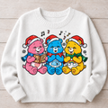 Care Bears Christmas | DTF Transfer