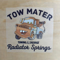 Mater Springs | DTF Transfer
