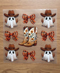 Cowboy Ghosty | DTF Transfer