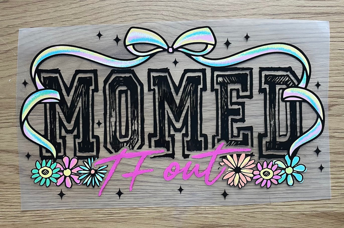 Momed TF Out | DTF Transfer