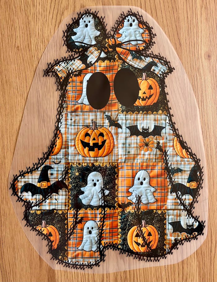 Knitted Ghosty | DTF Transfer