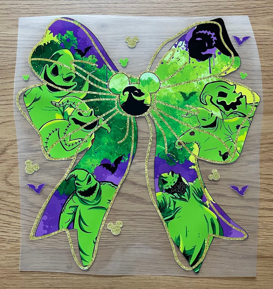 DTF (Direct To Film) Transfer