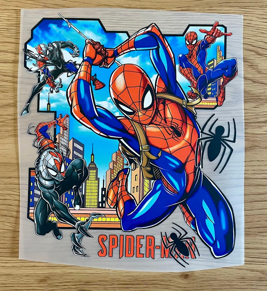 DTF (Direct To Film) Transfer