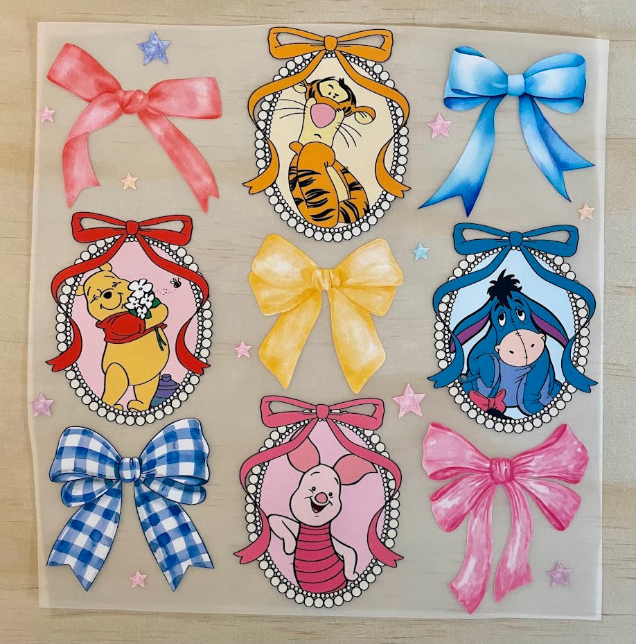 DTF (Direct To Film) Transfer