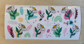 Daisy Flower | UV DTF 16oz Cup Wrap