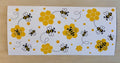 Bumble Bee | UV DTF 16oz Cup Wrap